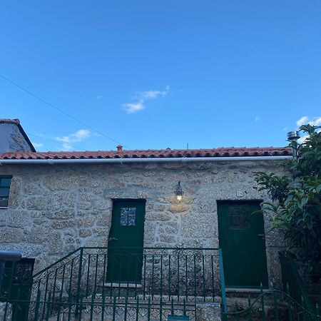 Refugio Rural No Geres - Casa Araujo De Sousa Terras de Bouro Exteriör bild
