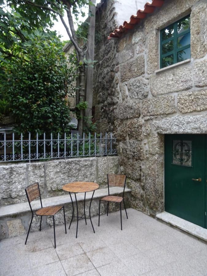 Refugio Rural No Geres - Casa Araujo De Sousa Terras de Bouro Exteriör bild