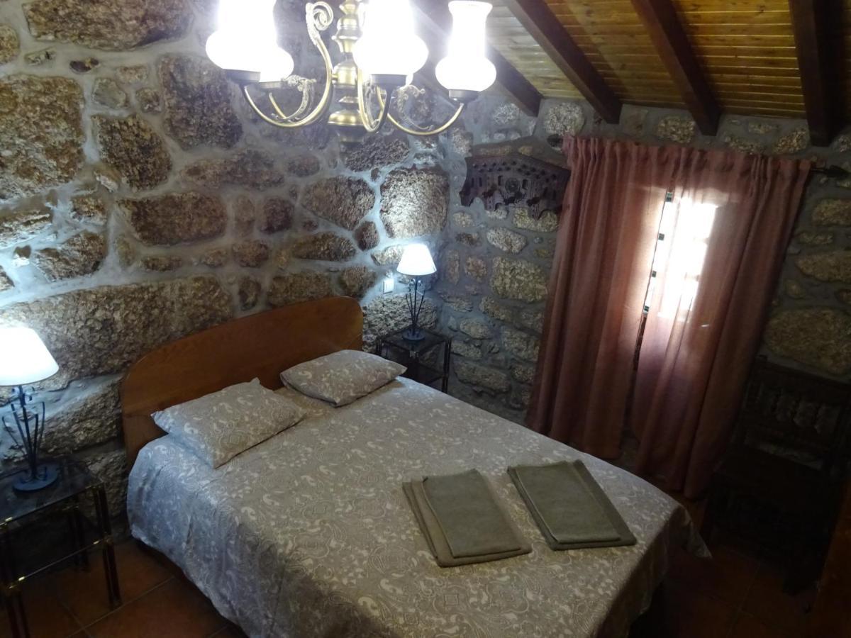 Refugio Rural No Geres - Casa Araujo De Sousa Terras de Bouro Exteriör bild
