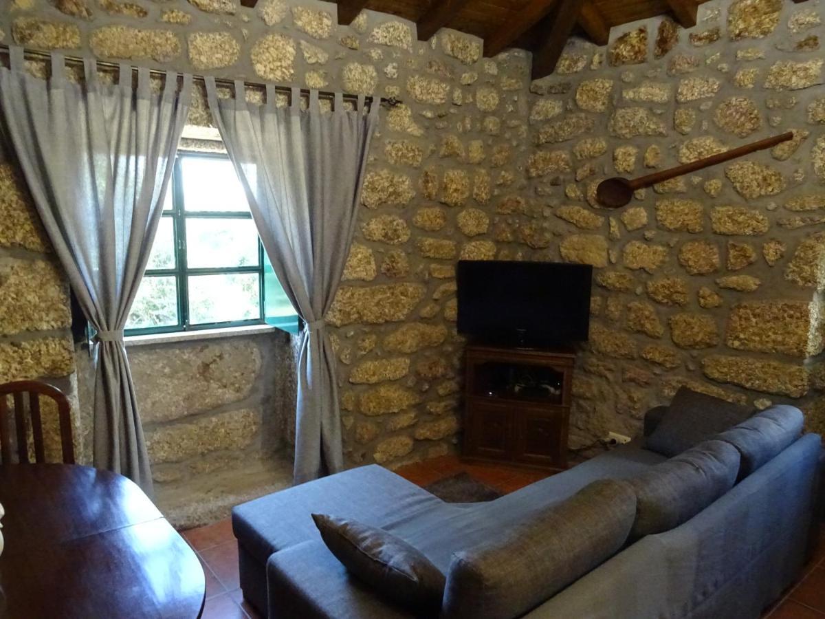 Refugio Rural No Geres - Casa Araujo De Sousa Terras de Bouro Exteriör bild