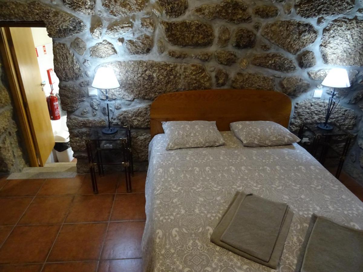 Refugio Rural No Geres - Casa Araujo De Sousa Terras de Bouro Exteriör bild