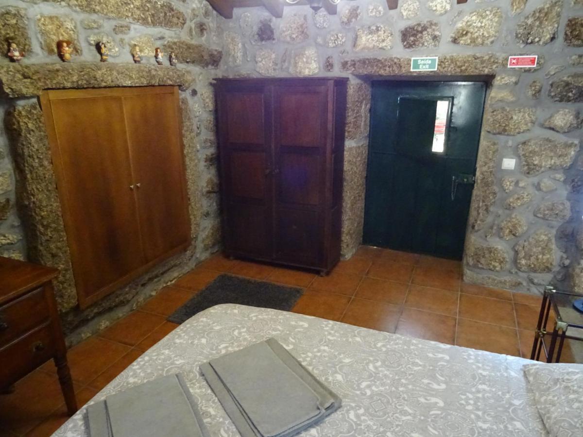 Refugio Rural No Geres - Casa Araujo De Sousa Terras de Bouro Exteriör bild