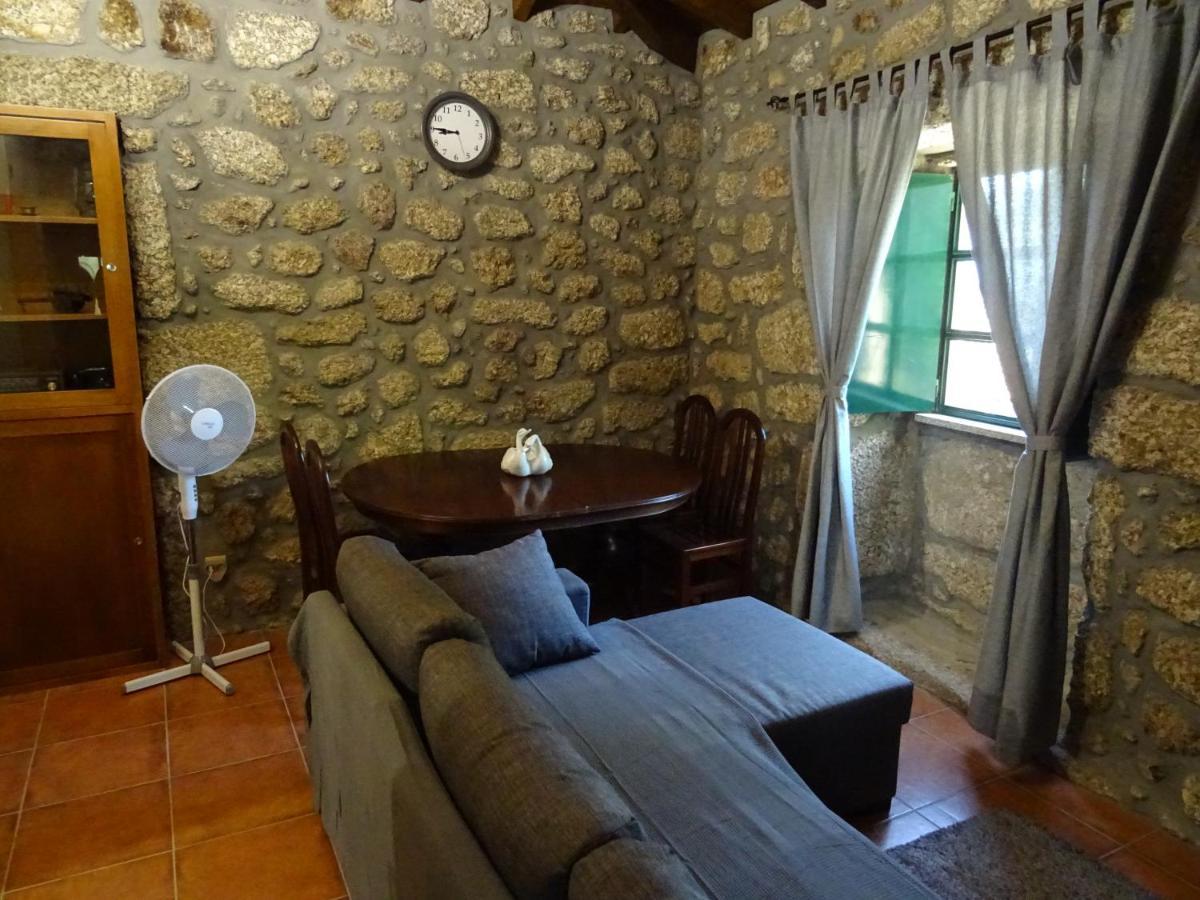 Refugio Rural No Geres - Casa Araujo De Sousa Terras de Bouro Exteriör bild