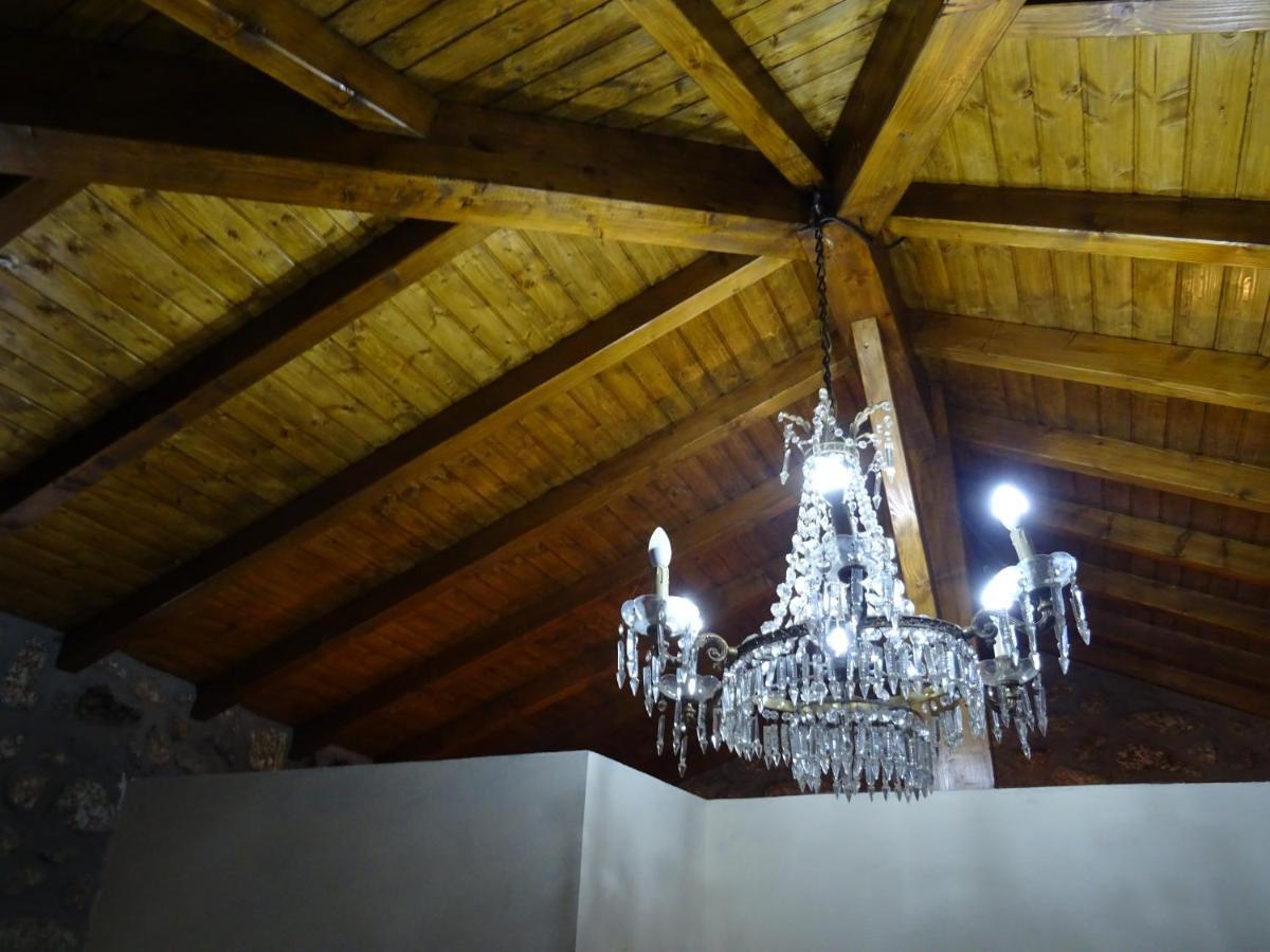 Refugio Rural No Geres - Casa Araujo De Sousa Terras de Bouro Exteriör bild
