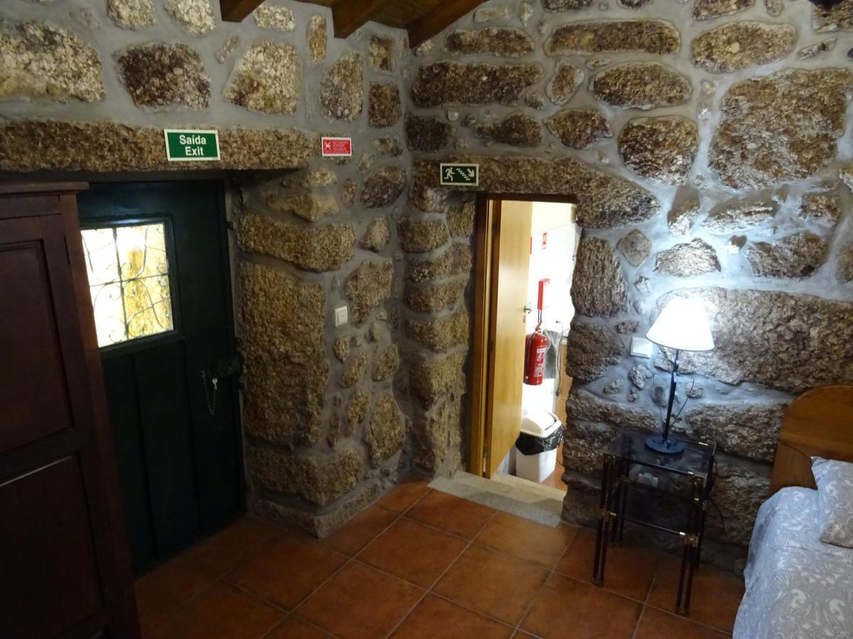 Refugio Rural No Geres - Casa Araujo De Sousa Terras de Bouro Exteriör bild