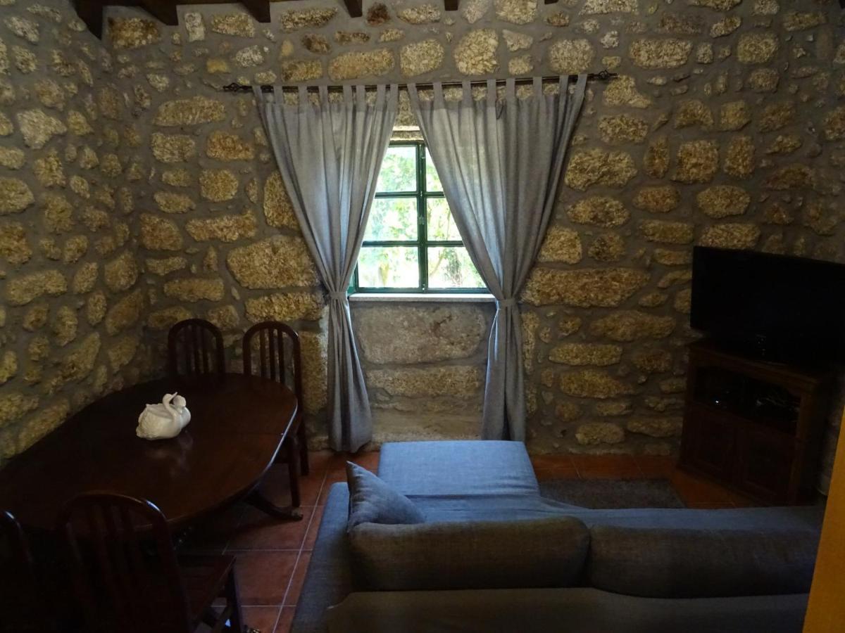 Refugio Rural No Geres - Casa Araujo De Sousa Terras de Bouro Exteriör bild