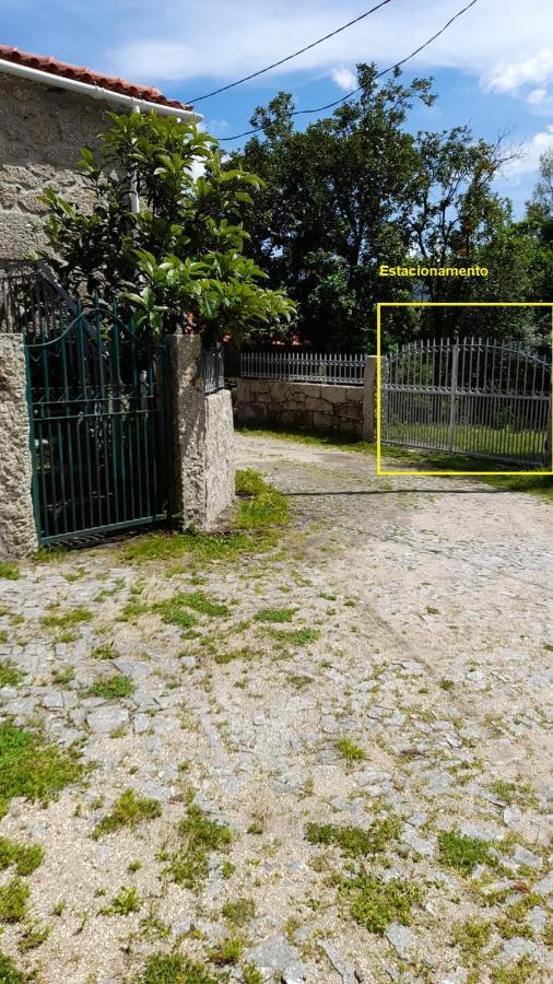 Refugio Rural No Geres - Casa Araujo De Sousa Terras de Bouro Exteriör bild