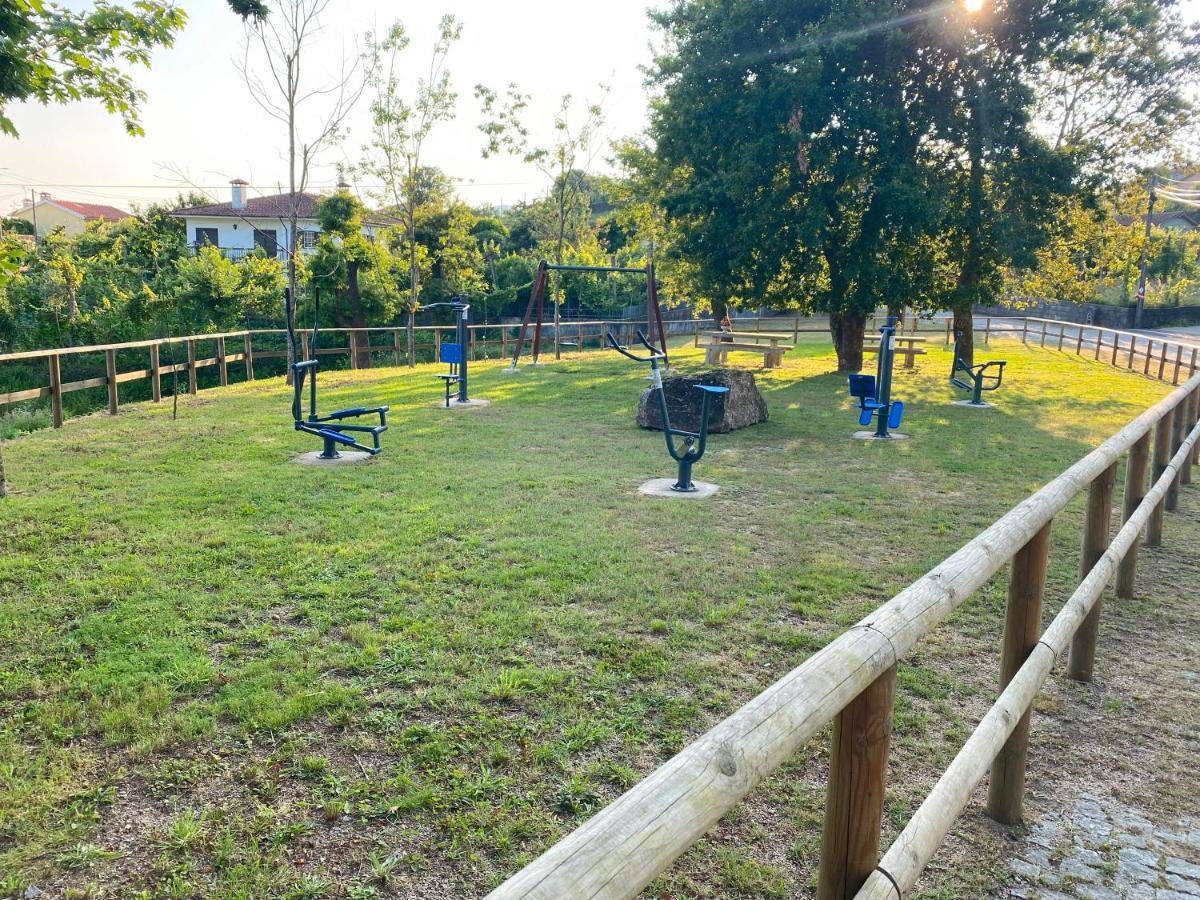 Refugio Rural No Geres - Casa Araujo De Sousa Terras de Bouro Exteriör bild