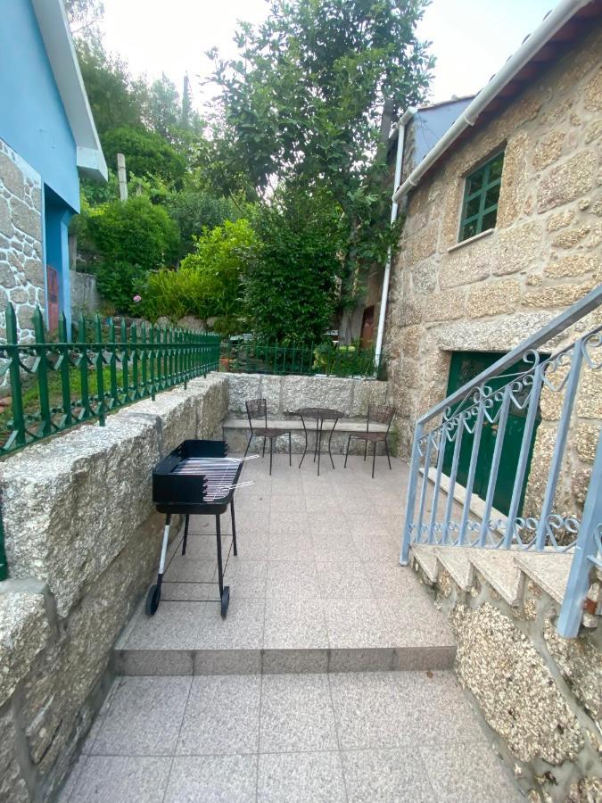 Refugio Rural No Geres - Casa Araujo De Sousa Terras de Bouro Exteriör bild