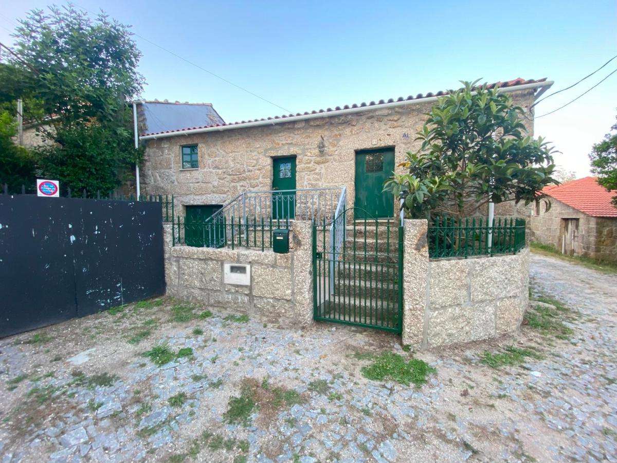 Refugio Rural No Geres - Casa Araujo De Sousa Terras de Bouro Exteriör bild