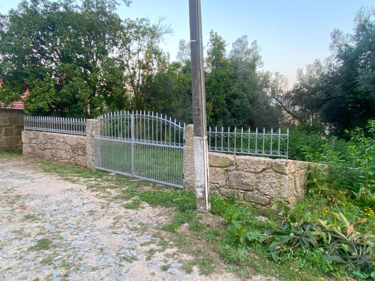 Refugio Rural No Geres - Casa Araujo De Sousa Terras de Bouro Exteriör bild