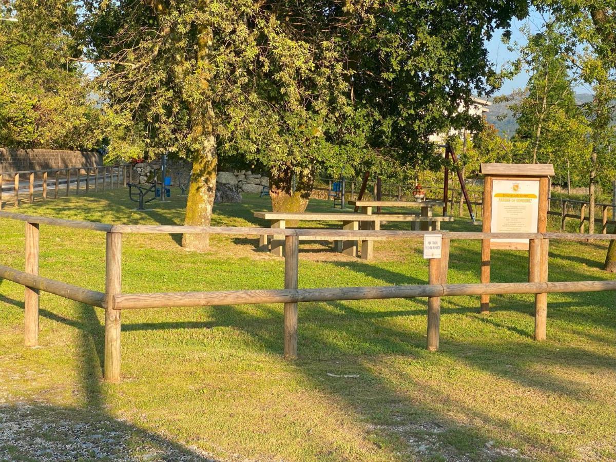 Refugio Rural No Geres - Casa Araujo De Sousa Terras de Bouro Exteriör bild