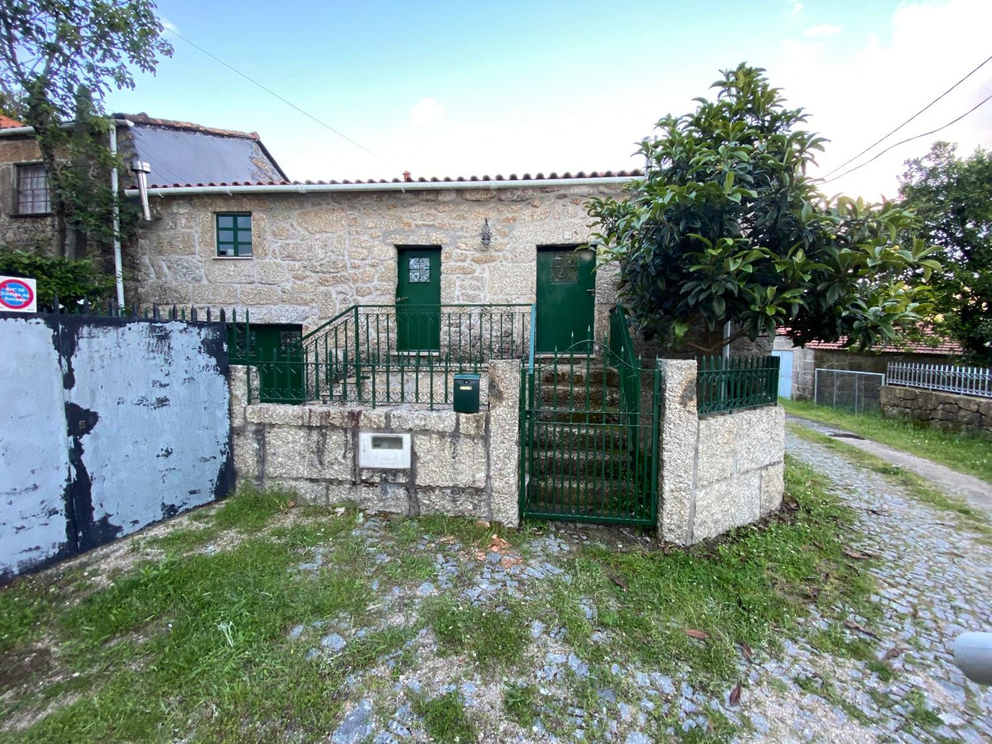 Refugio Rural No Geres - Casa Araujo De Sousa Terras de Bouro Exteriör bild