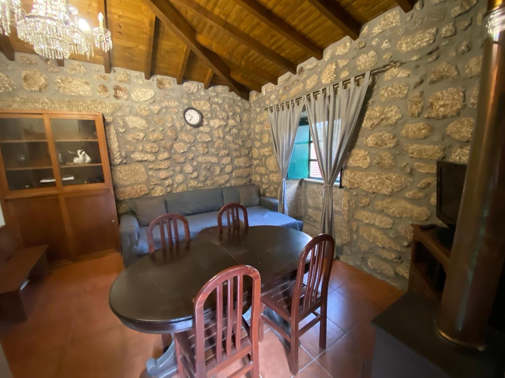 Refugio Rural No Geres - Casa Araujo De Sousa Terras de Bouro Exteriör bild