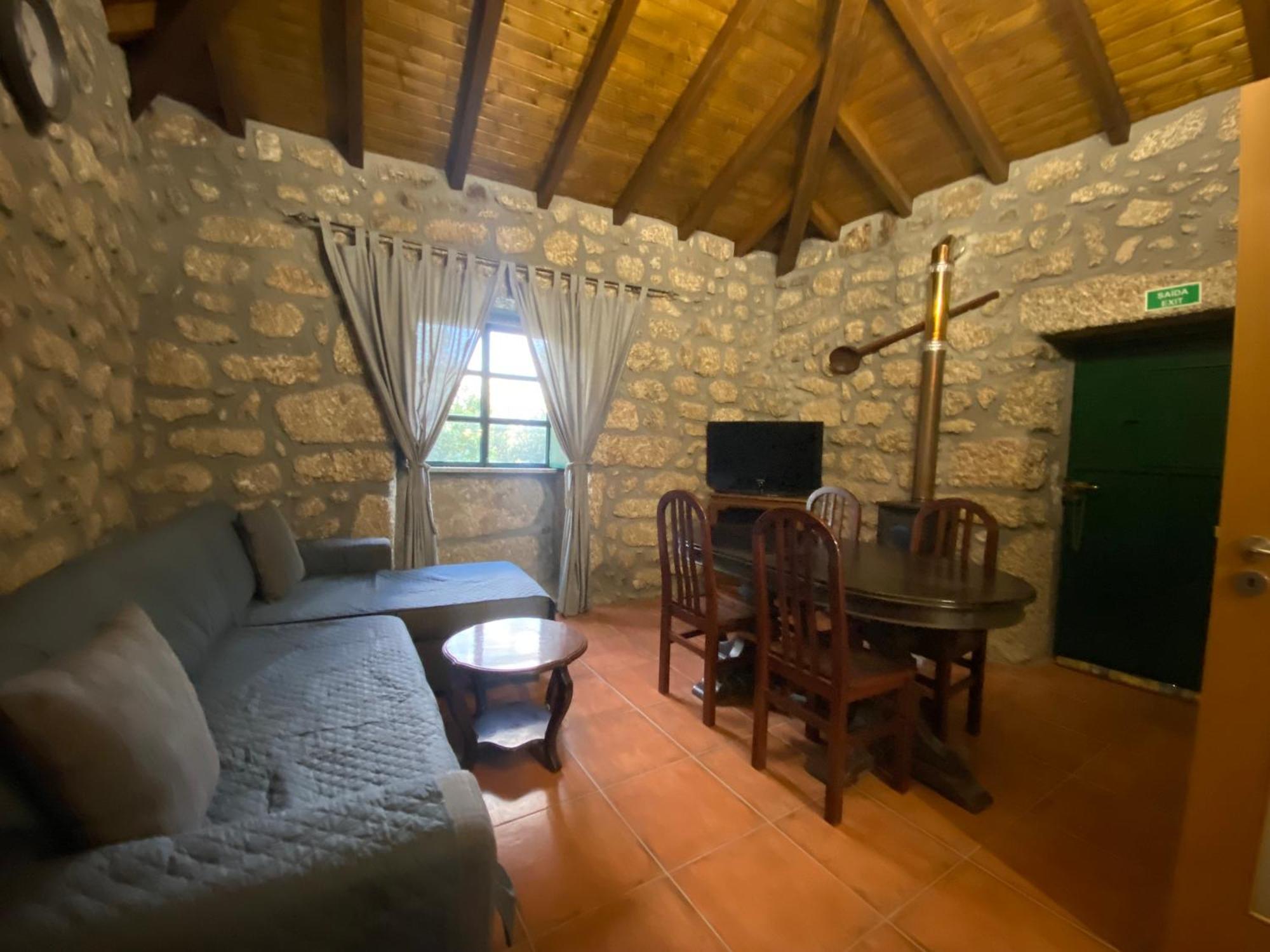 Refugio Rural No Geres - Casa Araujo De Sousa Terras de Bouro Exteriör bild