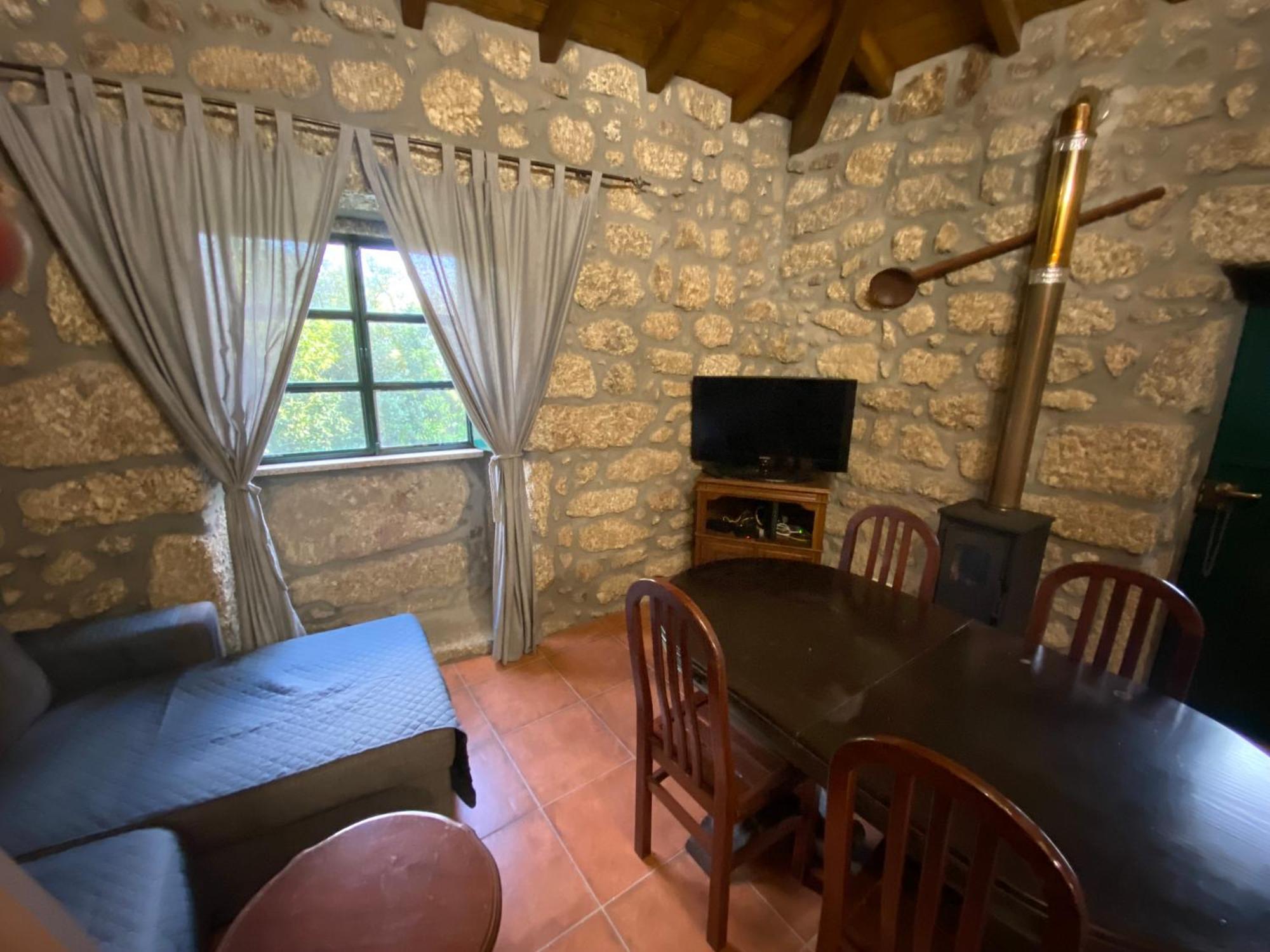 Refugio Rural No Geres - Casa Araujo De Sousa Terras de Bouro Exteriör bild