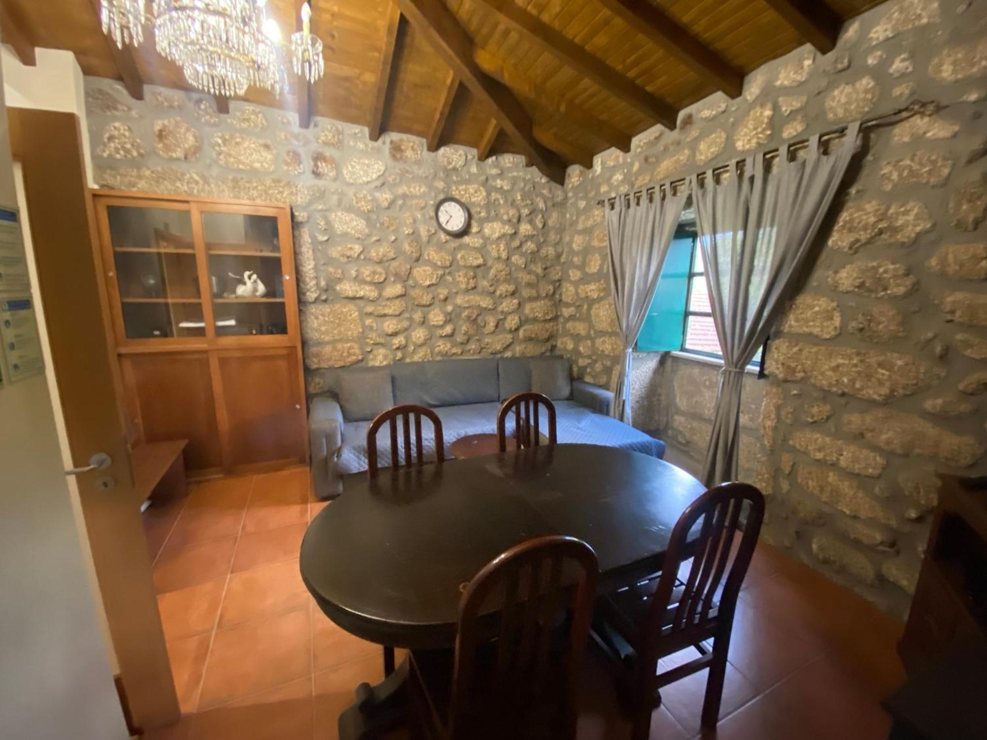 Refugio Rural No Geres - Casa Araujo De Sousa Terras de Bouro Exteriör bild