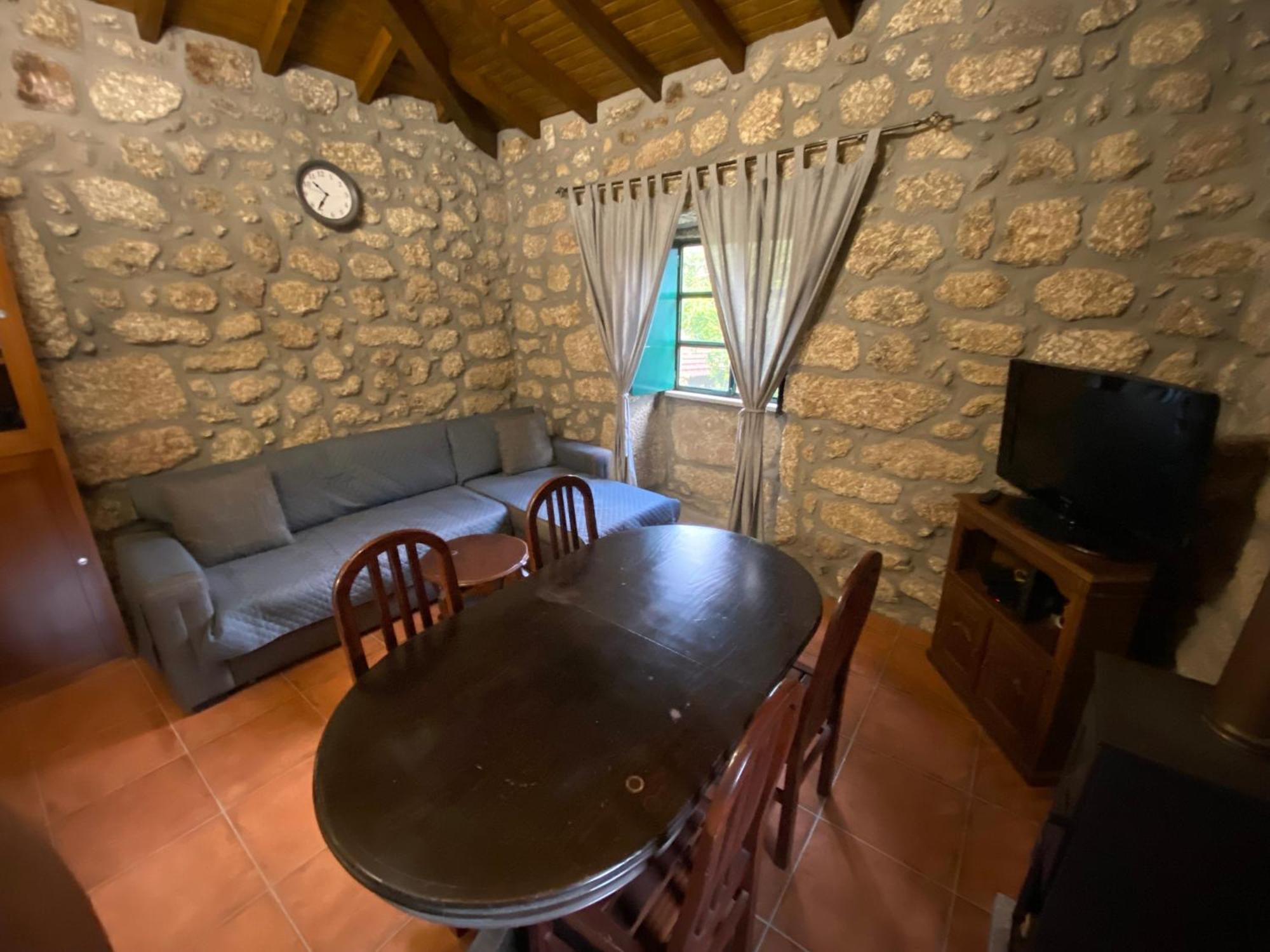 Refugio Rural No Geres - Casa Araujo De Sousa Terras de Bouro Exteriör bild