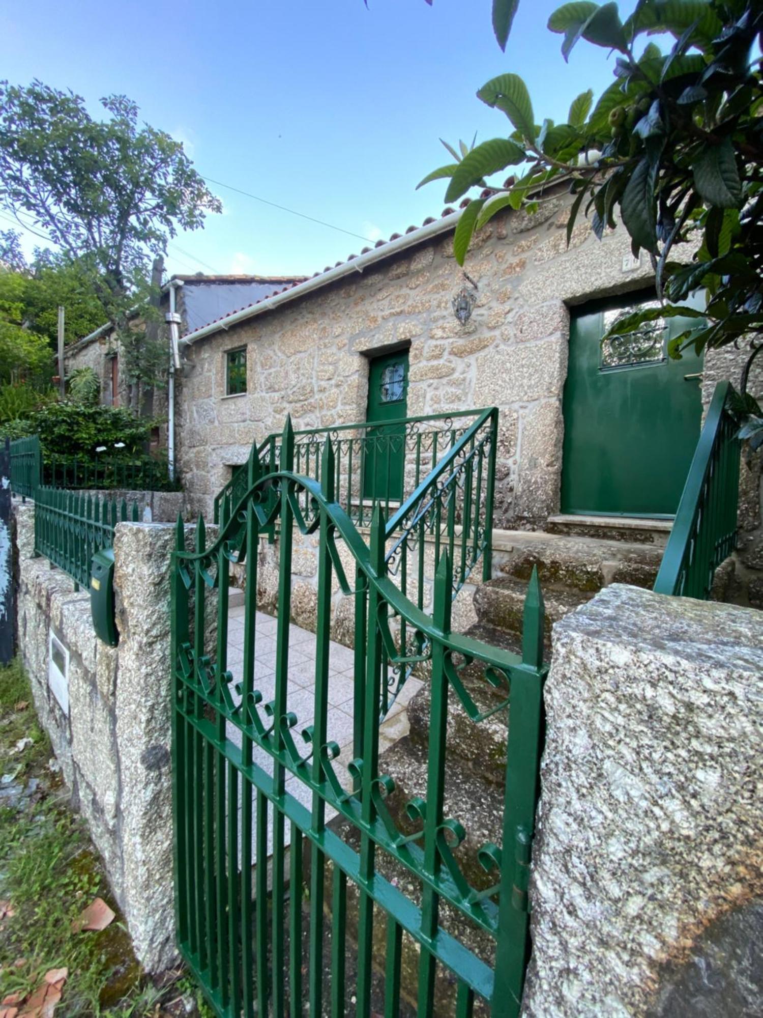 Refugio Rural No Geres - Casa Araujo De Sousa Terras de Bouro Exteriör bild
