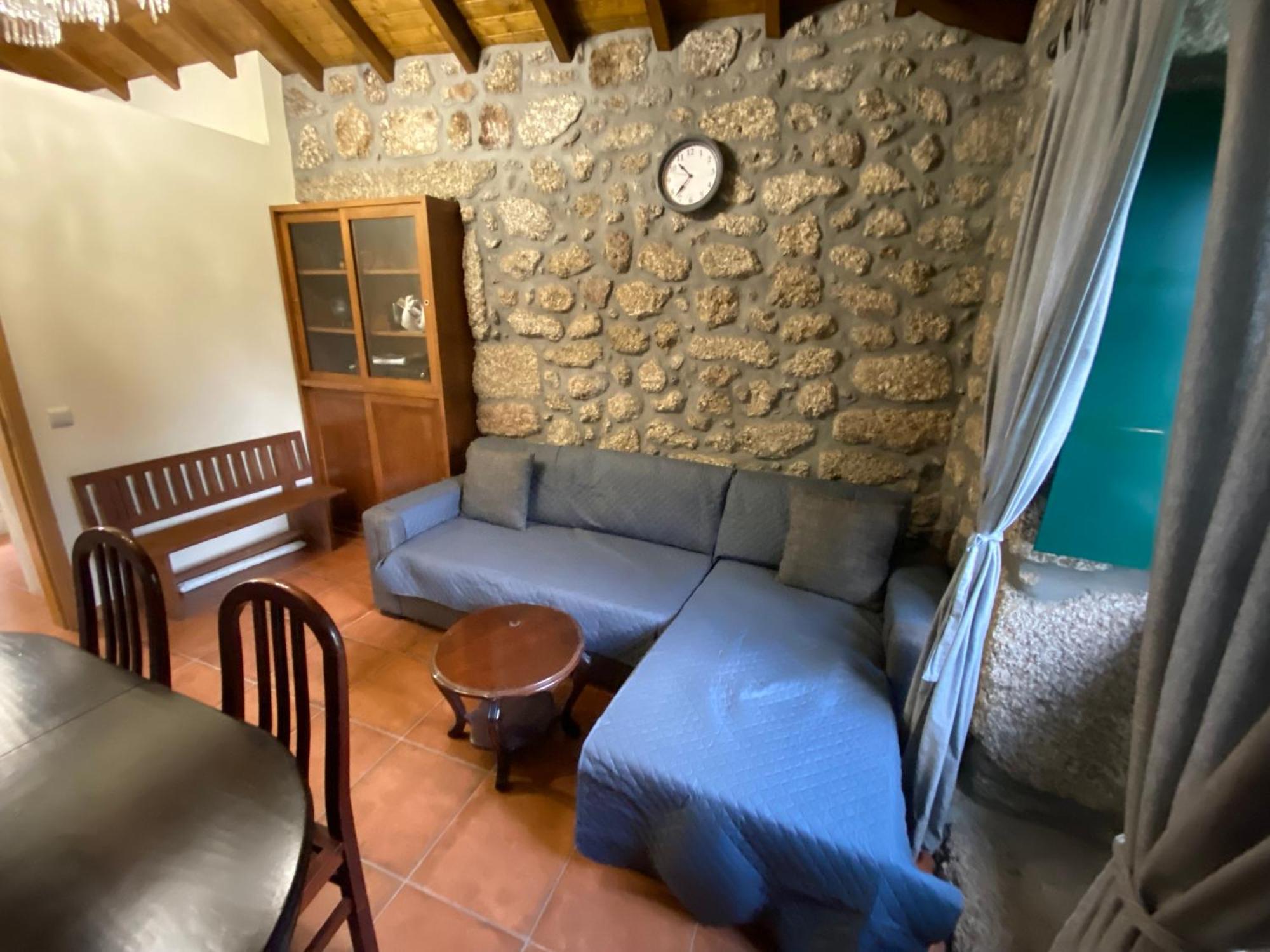 Refugio Rural No Geres - Casa Araujo De Sousa Terras de Bouro Exteriör bild