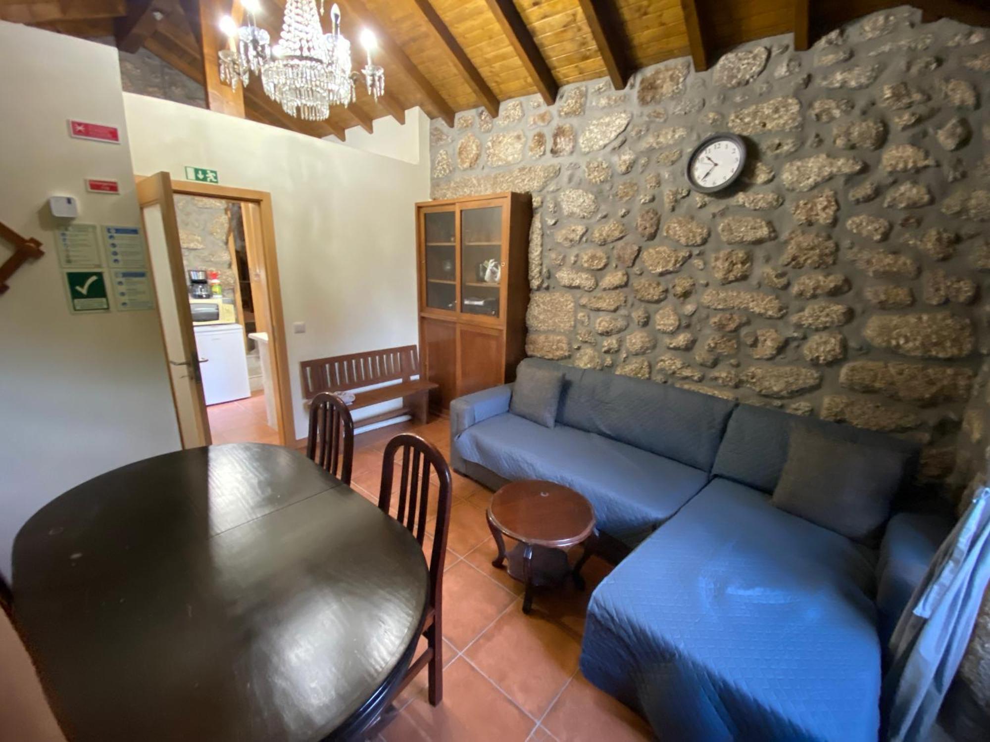 Refugio Rural No Geres - Casa Araujo De Sousa Terras de Bouro Exteriör bild