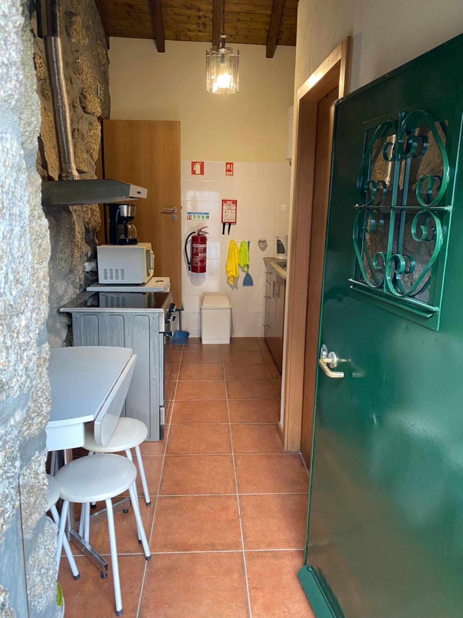 Refugio Rural No Geres - Casa Araujo De Sousa Terras de Bouro Exteriör bild