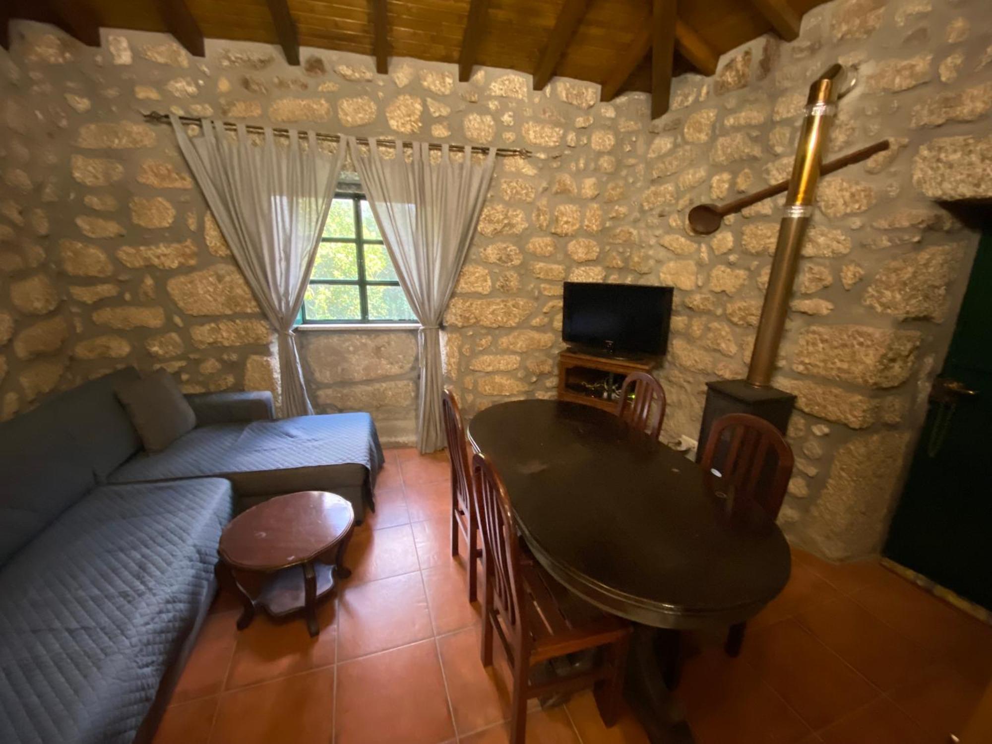 Refugio Rural No Geres - Casa Araujo De Sousa Terras de Bouro Exteriör bild